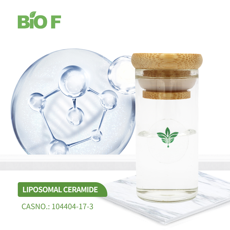 Liposomal keramid